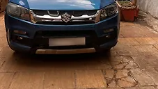 Used Maruti Suzuki Vitara Brezza ZDi Plus in Mumbai