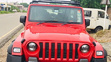 Used Mahindra Thar LX Hard Top Diesel AT in Una (HP)