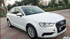 Used Audi A3 35 TDI Premium Plus + Sunroof in Palwal