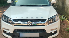 Used Maruti Suzuki Vitara Brezza ZDi in Jagdalpur