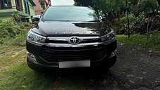 Used Toyota Innova Crysta 2.4 ZX 7 STR [2016-2020] in Durgapur