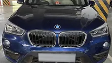 Used BMW X1 sDrive20d xLine in Mumbai