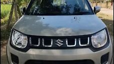 Used Maruti Suzuki Ignis Delta 1.2 MT in Dewas