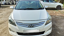 Used Hyundai Verna Fluidic 1.6 CRDi SX in Amreli