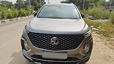 Used MG Hector Plus Sharp 1.5 Petrol Turbo Hybrid MT 6-STR in Hyderabad
