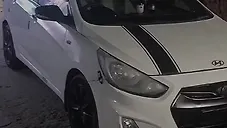 Used Hyundai Verna Fluidic 1.6 CRDi in Rae Bareli