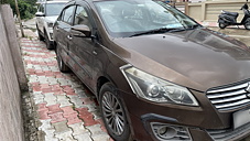 Used Maruti Suzuki Ciaz ZXi in Patan