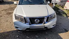 Used Nissan Terrano XL D Plus in Jammu