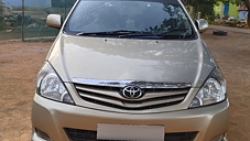 Used Toyota Innova 2.5 G1 BS-IV in Tirunelveli