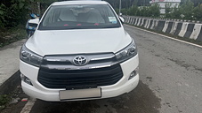 Used Toyota Innova Crysta G 2.4 8 STR in Haridwar