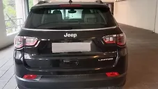 Used Jeep Compass Limited (O) 1.4 Petrol AT [2017-2020] in Mumbai
