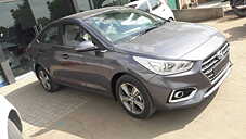 Used Hyundai Verna EX 1.6 CRDi [2017-2018] in Bhuj