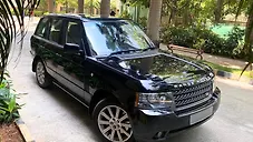 Used Land Rover Range Rover 4.4L Vogue Diesel in Bangalore