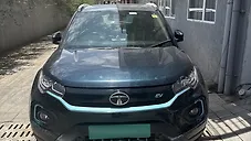 Used Tata Nexon EV Max XZ Plus Lux 7.2 KW Fast Charger [2022-2023] in Pune