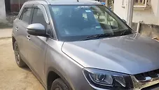 Used Maruti Suzuki Vitara Brezza ZDi Plus in Muzaffurpur