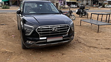 Used Hyundai Creta SX 1.5 Diesel [2020-2022] in Churu