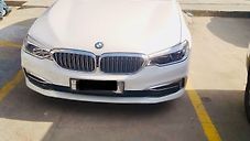 Used BMW 5 Series 520d Luxury Line [2017-2019] in Delhi