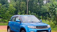 Used Maruti Suzuki Vitara Brezza ZDi in Palakkad