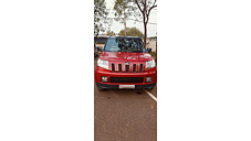 Used Mahindra TUV300 T8 in Mudhol