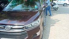 Used Toyota Innova Crysta 2.8 GX AT 8 STR [2016-2020] in Bhopal