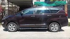 Used Toyota Innova Crysta 2.8 ZX AT 7 STR [2016-2020] in Bangalore