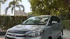 Used Toyota Innova Crysta 2.8 ZX AT 7 STR [2016-2020] in Delhi