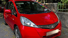 Used Honda Jazz S in Delhi