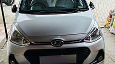 Used Hyundai Grand i10 Sportz (O) 1.2 Kappa VTVT [2017-2018] in Kaushambi