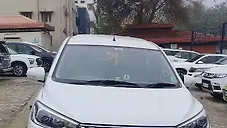 Used Maruti Suzuki Ertiga VXi (O) in Karimnagar