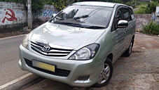 Used Toyota Innova 2.5 V 7 STR in Thiruvananthapuram