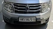 Used Renault Duster 85 PS RxL Diesel in Faridabad