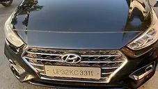 Used Hyundai Verna EX 1.6 CRDi [2017-2018] in Lucknow