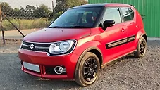 Used Maruti Suzuki Ignis Zeta 1.2 MT in Surat