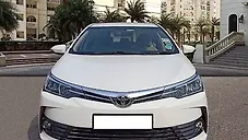 Used Toyota Corolla Altis G Petrol in Delhi