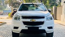 Used Chevrolet Trailblazer LTZ AT in Patna