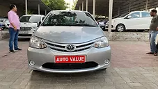 Used Toyota Etios Liva GD in Lucknow