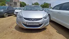 Used Hyundai Elantra 1.6 SX AT in Lucknow