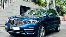Used BMW X3 xDrive 30i Luxury Line [2018-2019] in Bangalore