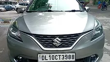 Used Maruti Suzuki Baleno Alpha 1.2 in Delhi