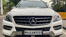Used Mercedes-Benz M-Class ML 250 CDI in Mumbai