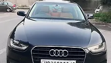 Used Audi A4 2.0 TDI Sline in Gurgaon