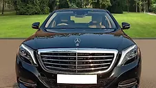 Used Mercedes-Benz S-Class 350 CDI Long Blue-Efficiency in Delhi