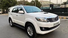 Used Toyota Fortuner 3.0 4x2 AT in Delhi
