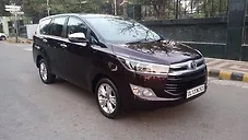 Used Toyota Innova Crysta 2.8 ZX AT 7 STR [2016-2020] in Delhi