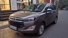 Used Toyota Innova Crysta 2.4 ZX 7 STR [2016-2020] in Delhi