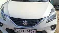 Used Maruti Suzuki Baleno Delta 1.2 in Ranchi