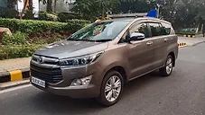 Used Toyota Innova Crysta 2.4 ZX 7 STR [2016-2020] in Delhi