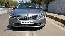 Used Skoda Superb L&K TSI AT in Mumbai