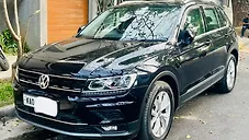Used Volkswagen Tiguan Highline TDI in Bangalore