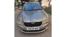 Used Skoda Superb Elegance TSI AT in Hyderabad